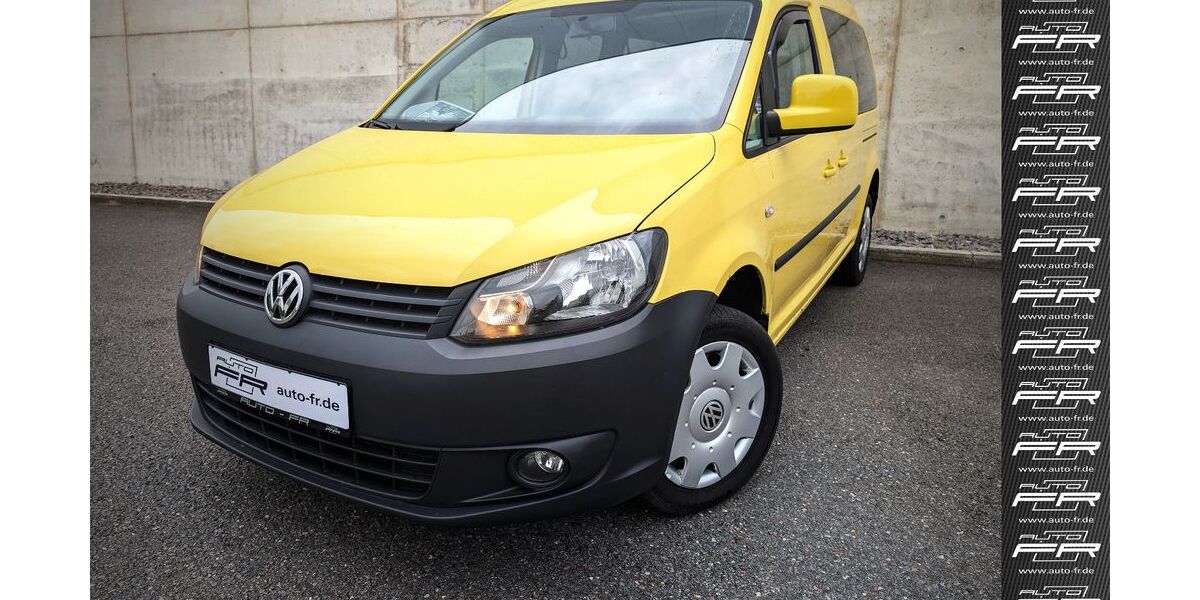 VW Caddy Maxi 228.135 km 7.980 &euro; Pockau-Lengefeld 09514