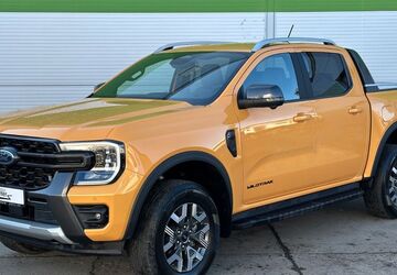 Ford Ranger 9.990 km 53.895 &euro; Zwönitz / OT Dorfchemnitz 08297