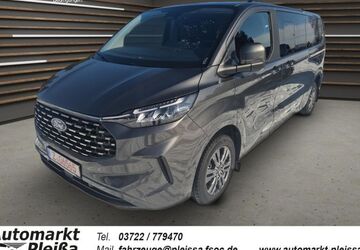 Ford Tourneo Custom 23.500 km 40.990 &euro; Limbach-Oberfrohna 09212