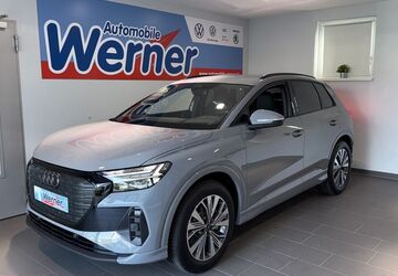 Audi Q4 e-tron 5.856 km 40.380 &euro; Mittweida 09648