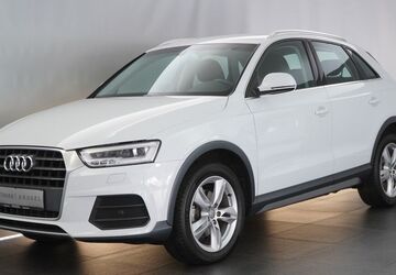 Audi Q3 65.823 km 17.990 &euro; Chemnitz 09224