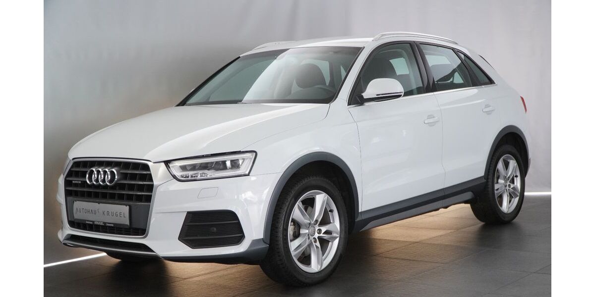 Audi Q3 65.823 km 17.990 &euro; Chemnitz 09224