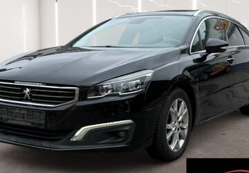 Peugeot 508 196.450 km 6.989 &euro; Chemnitz 09130