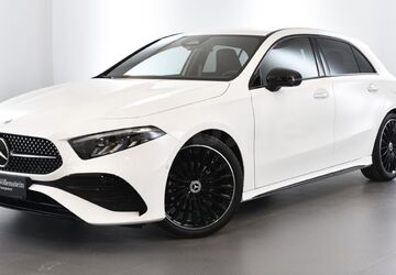 Mercedes-Benz A 180 9.900 km 35.870 &euro; Chemnitz 09120