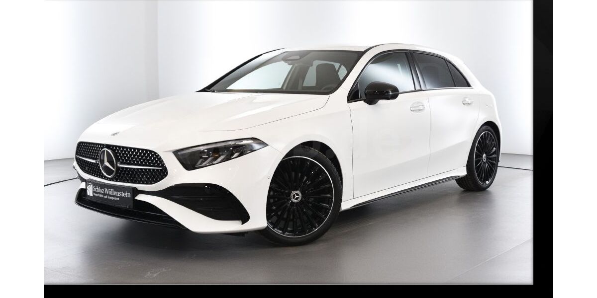 Mercedes-Benz A 180 9.900 km 35.870 &euro; Chemnitz 09120