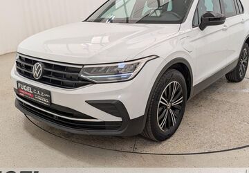 VW Tiguan 43.190 km 22.998 &euro; Chemnitz - Mittelbach 09224