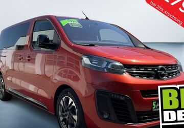 Opel Zafira Life 84.266 km 24.967 &euro; Chemnitz 09116