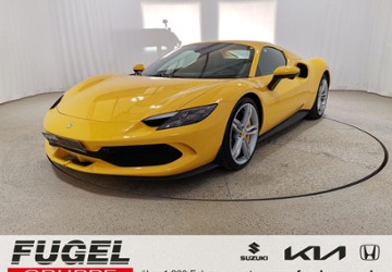 Ferrari 296 GTS 8.999 km 279.999 &euro; Chemnitz - Mittelbach 09224
