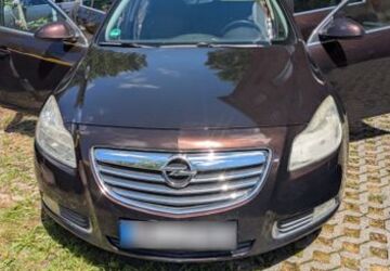 Opel Insignia 300.000 km 2.300 &euro; Chemnitz 09116