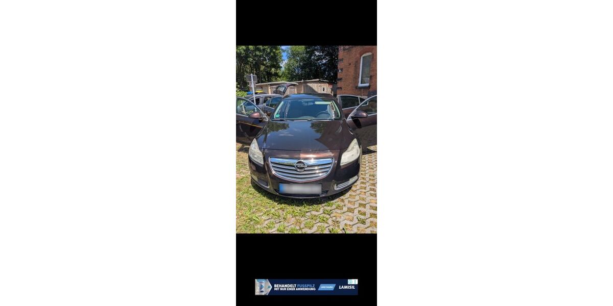 Opel Insignia 300.000 km 2.300 &euro; Chemnitz 09116