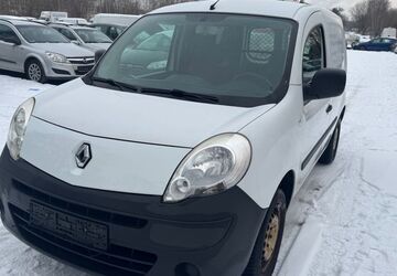 Renault Kangoo 118.413 km 2.499 &euro; Chemnitz 09114