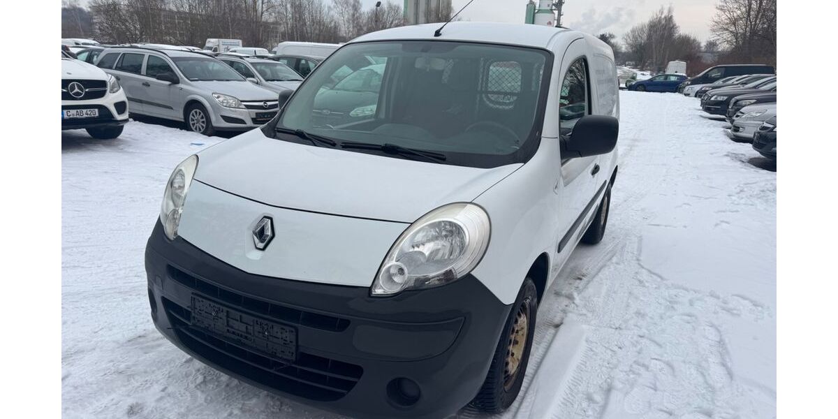 Renault Kangoo 118.413 km 2.499 &euro; Chemnitz 09114