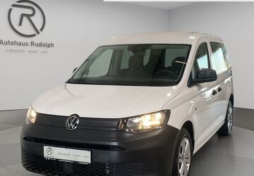 VW Caddy 24.292 km 21.309 &euro; Oelsnitz/Erzgebirge 09376