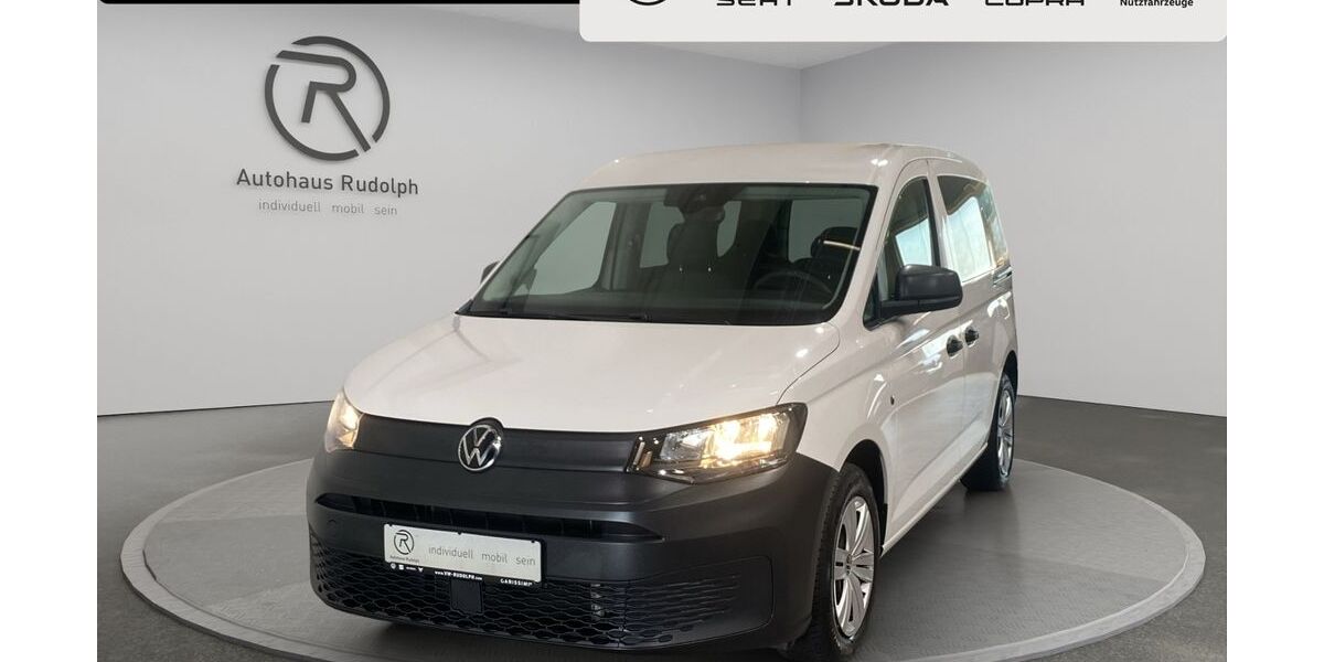 VW Caddy 24.292 km 21.309 &euro; Oelsnitz/Erzgebirge 09376