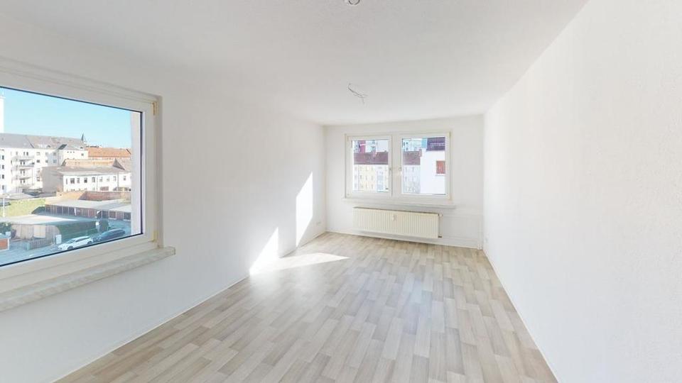 Etagenwohnung Chemnitz - 3 Zimmer, 57 m&sup2;, 325&euro; | Angebot:26693683