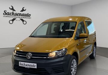 VW Caddy 128.019 km 15.999 &euro; Hartenstein 08118