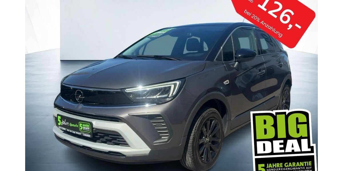 Opel Crossland (X) 19.825 km 16.747 &euro; Chemnitz 09116