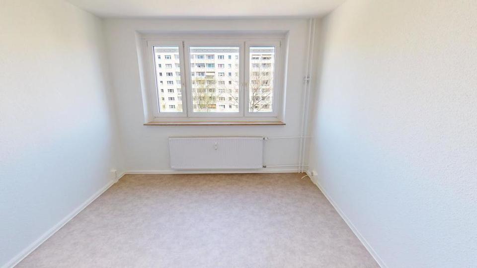 Etagenwohnung Chemnitz Hilbersdorf - 3 Zimmer, 70 m&sup2;, 443&euro; | Angebot:26681256