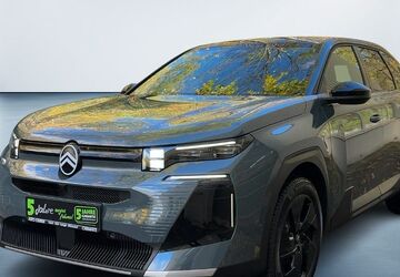 Citroen C5 Aircross 7.500 km 34.557 &euro; Chemnitz 09116