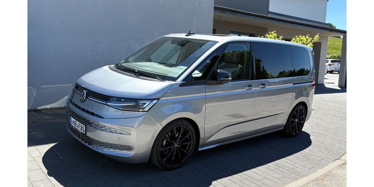 VW T7 Multivan 27.950 km 55.900 &euro; Hohndorf 09394
