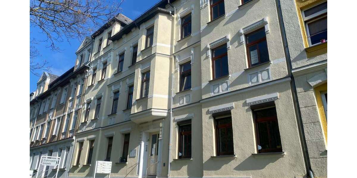 Etagenwohnung Chemnitz Sonnenberg - 4 Zimmer, 105 m&sup2;, 530&euro; | Angebot:27251830