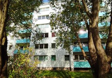 Wohnung Chemnitz Helbersdorf - 1 Zimmer, 32 m&sup2;, 152&euro; | Angebot:26681280