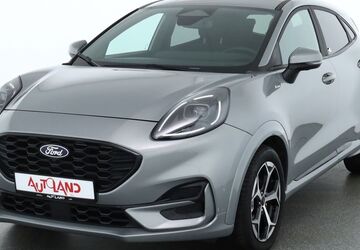Ford Puma 33.485 km 20.890 &euro; Chemnitz 09113