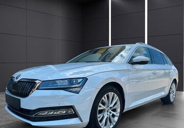 Skoda Superb 154.177 km 16.080 &euro; Marienberg 09496