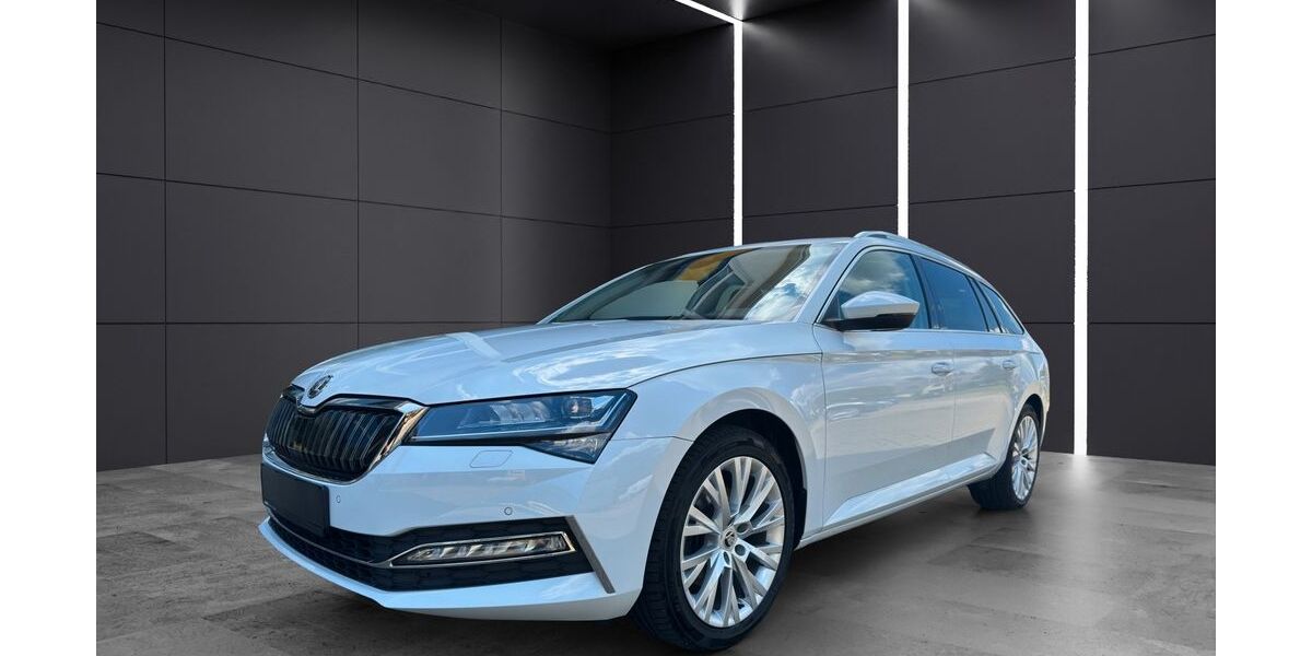 Skoda Superb 154.177 km 16.080 &euro; Marienberg 09496