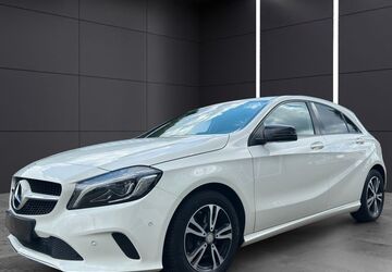 Mercedes-Benz A 180 153.166 km 12.980 &euro; Marienberg 09496