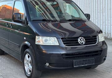 VW T5 Multivan 253.000 km 6.600 &euro; Chemnitz 09120