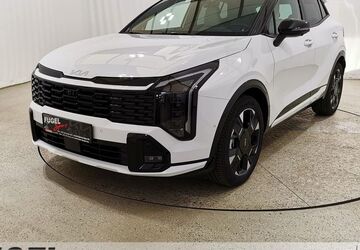 Kia Sportage 3.720 km 37.469 &euro; Chemnitz - Mittelbach 09224