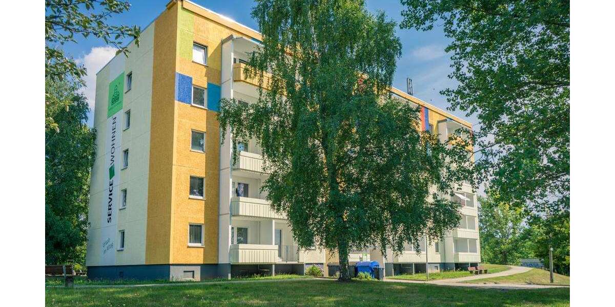 Etagenwohnung Chemnitz Hutholz - 1 Zimmer, 34 m&sup2;, 215&euro; | Angebot:27212395