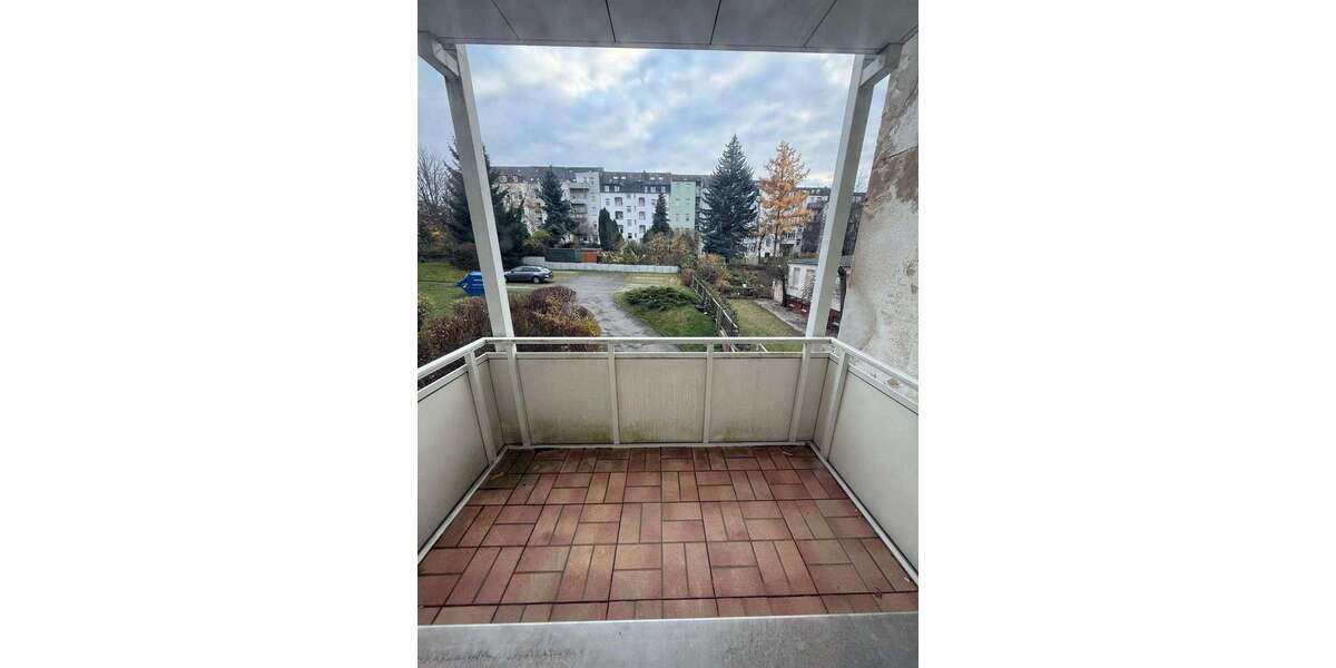 Etagenwohnung Chemnitz Sonnenberg - 1 Zimmer, 39 m&sup2;, 179&euro; | Angebot:27029080