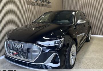 Audi e-tron 66.278 km 37.449 &euro; Chemnitz 09125