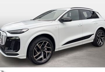 Audi e-tron 5.579 km 77.490 &euro; Bernsdorf 09337