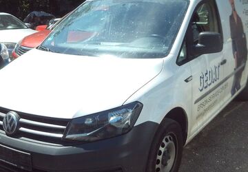 VW Caddy 448.000 km 5.900 &euro; Limbach-Oberfrohna 09212