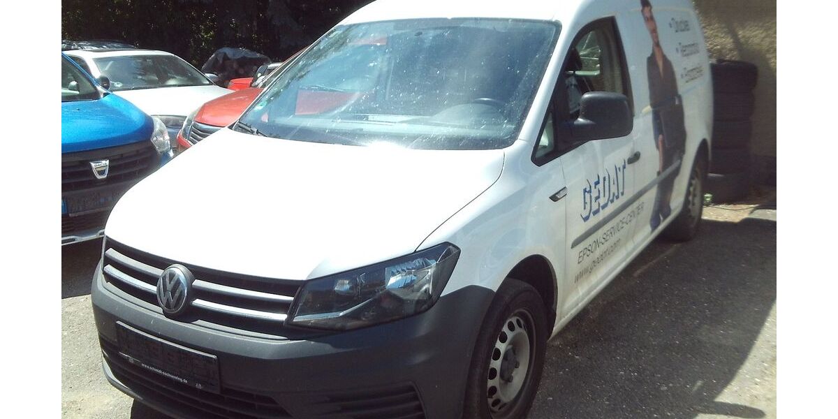 VW Caddy 448.000 km 5.900 &euro; Limbach-Oberfrohna 09212