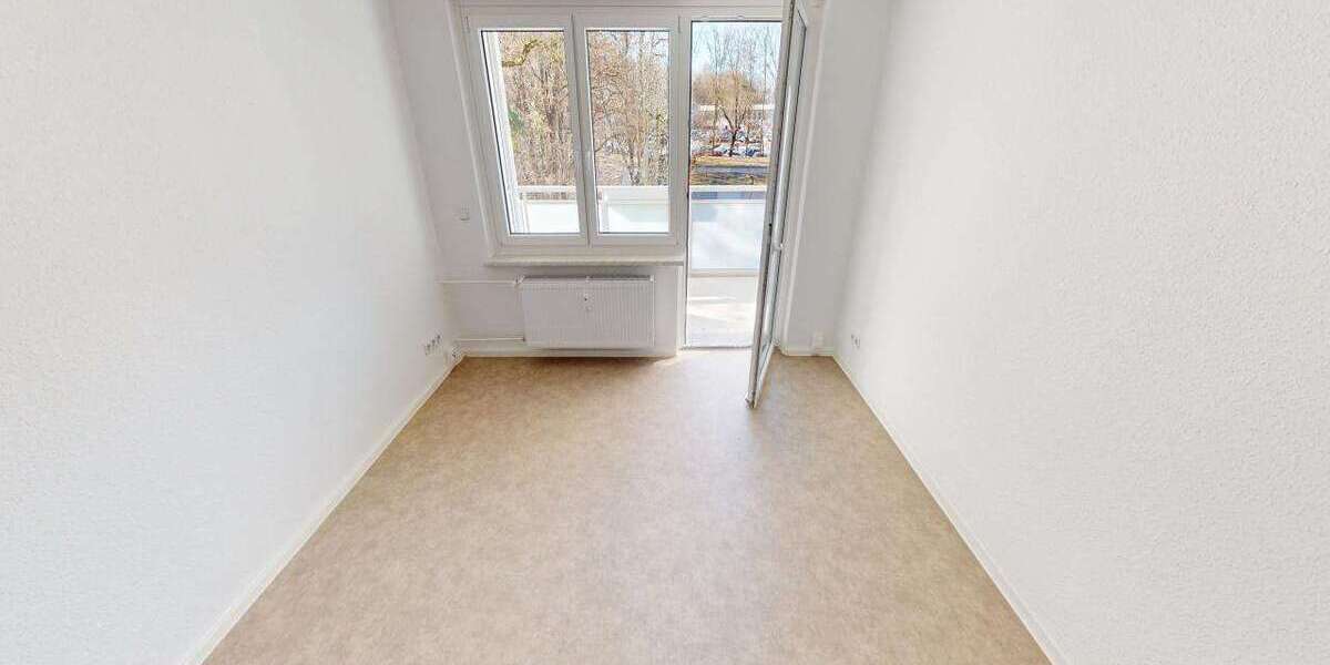 Etagenwohnung Chemnitz Furth - 4 Zimmer, 71 m&sup2;, 485&euro; | Angebot:27303009