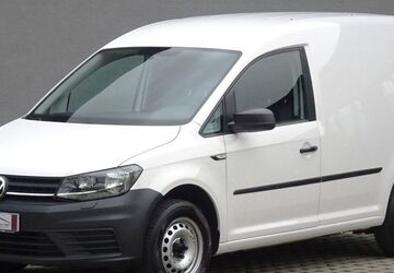 VW Caddy 86.757 km 13.980 &euro; Burgstädt 09217