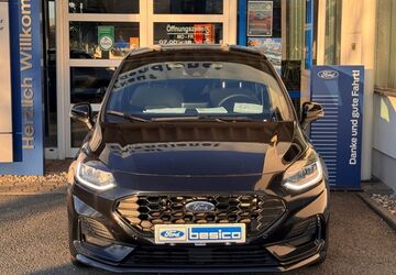 Ford Fiesta 12.500 km 20.990 &euro; Glauchau 08371