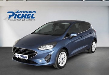 Ford Fiesta 8.359 km 17.499 &euro; Chemnitz 09114