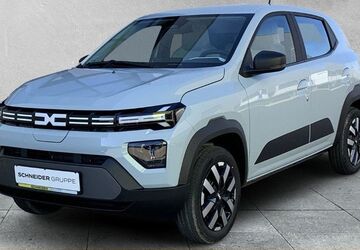 Dacia Spring 1.500 km 21.917 &euro; Burgstädt 09217