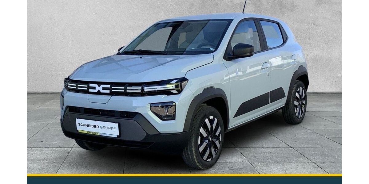 Dacia Spring 1.500 km 21.917 &euro; Burgstädt 09217