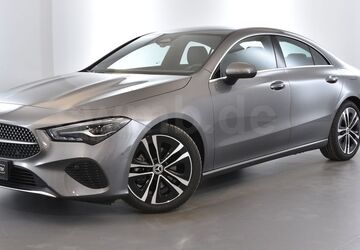 Mercedes-Benz CLA 200 5.000 km 30.930 &euro; Chemnitz 09120