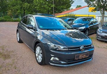 VW Polo 79.900 km 17.980 &euro; Chemnitz 09126