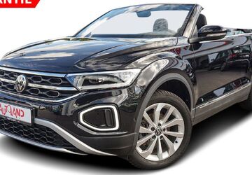 VW T-Roc 29.994 km 22.990 &euro; Chemnitz 09113