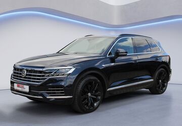 VW Touareg 135.700 km 34.790 &euro; Chemnitz 09228