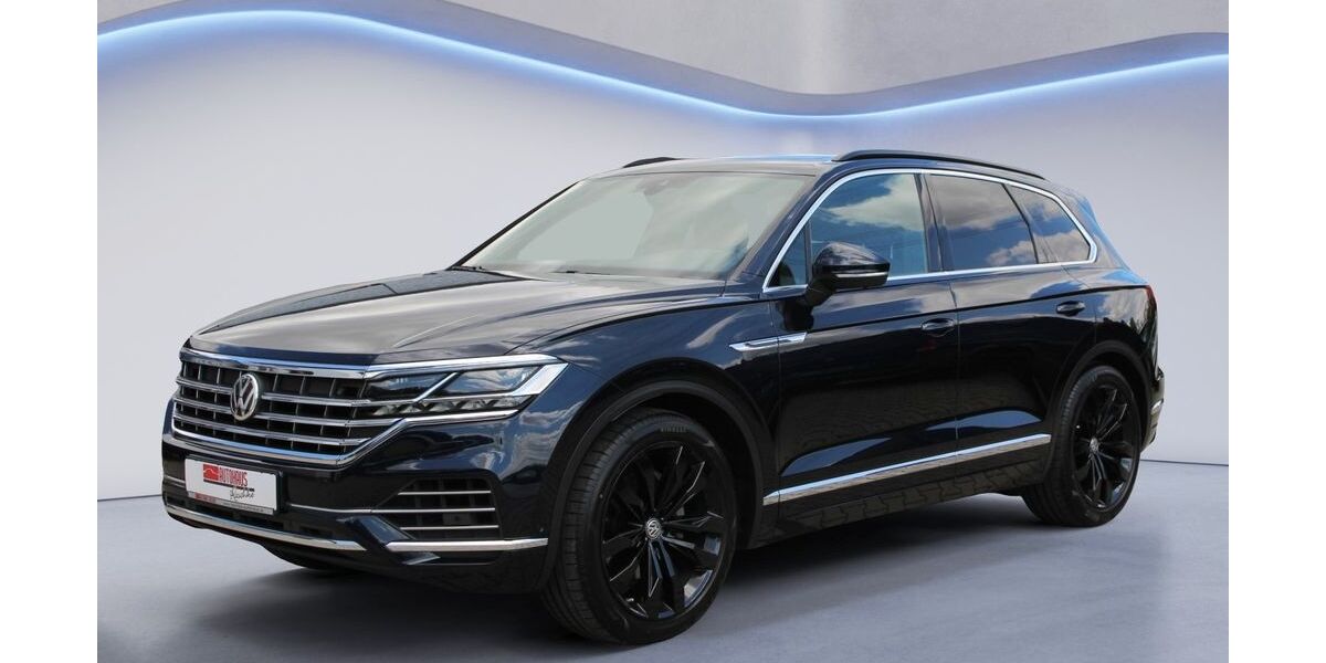 VW Touareg 135.700 km 34.790 &euro; Chemnitz 09228