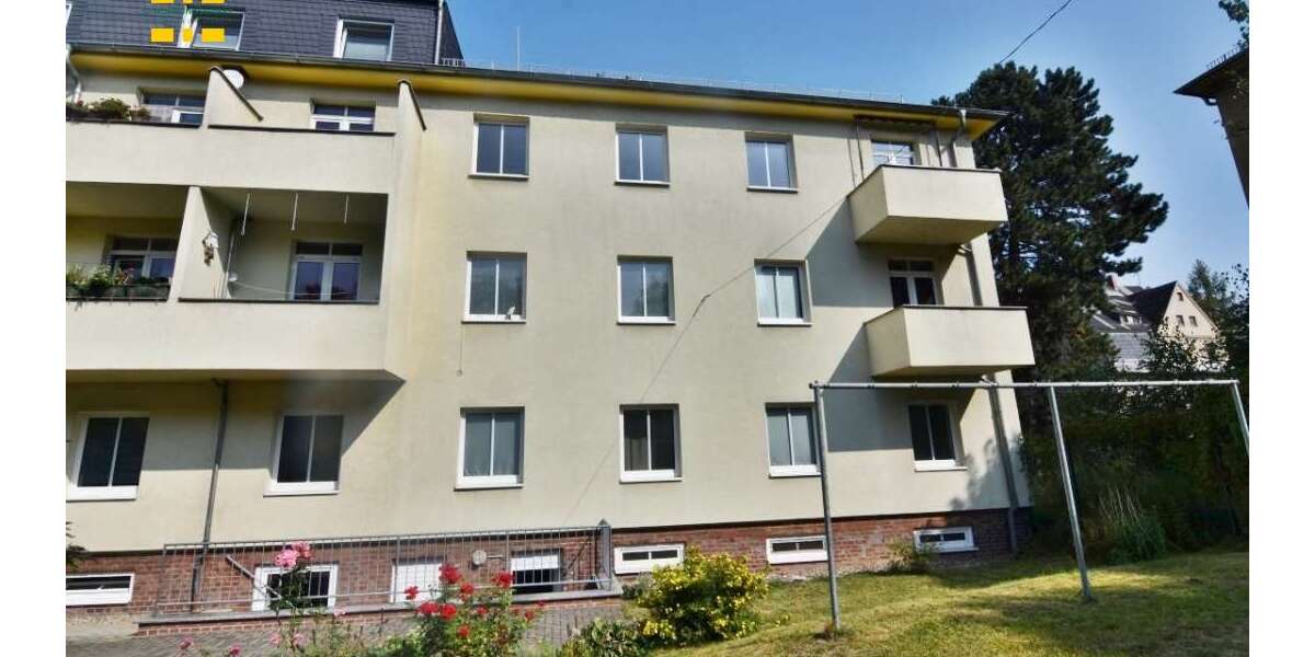 Etagenwohnung Chemnitz Schönau - 1 Zimmer, 36 m&sup2;, 225&euro; | Angebot:26539060